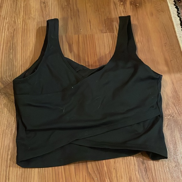 Rekita Workout Cross Bra Size 4 - Picture 6 of 8